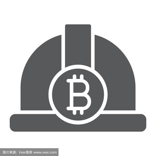 A miner working on his mining rig