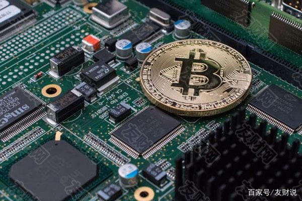 A high-performance Litecoin miner in action, showcasing its compact design and efficient hashing capabilities